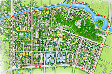 新社下洋片區(qū)控制性詳細規(guī)劃