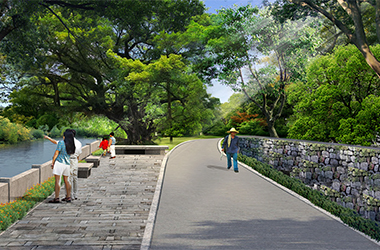 旗石村美麗村莊規(guī)劃